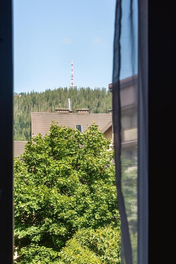 Apartament Central Zakopane Kültér fotó