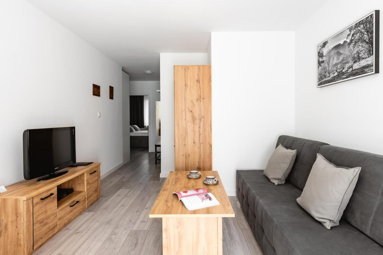Apartament Central Zakopane Kültér fotó