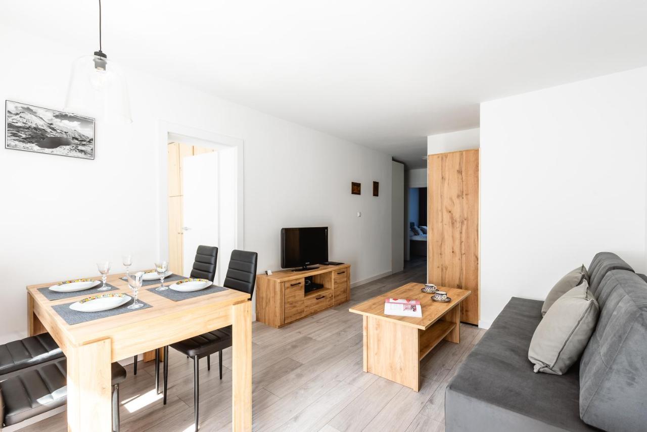Apartament Central Zakopane Kültér fotó