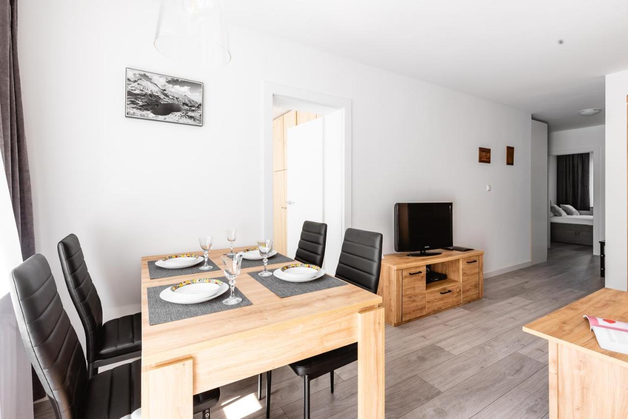 Apartament Central Zakopane Kültér fotó