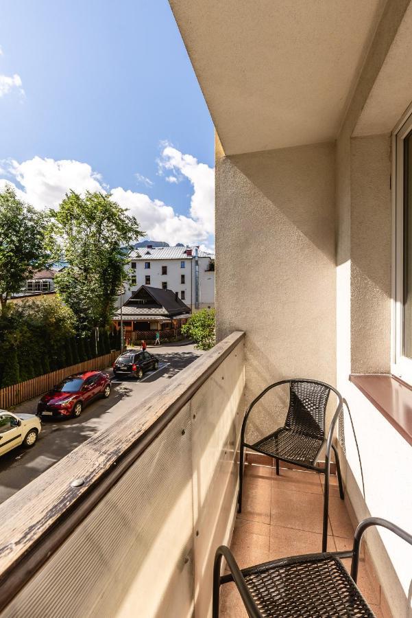 Apartament Central Zakopane Kültér fotó