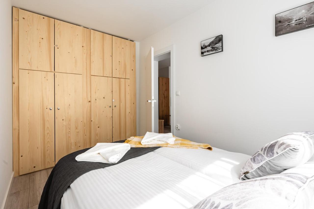 Apartament Central Zakopane Kültér fotó